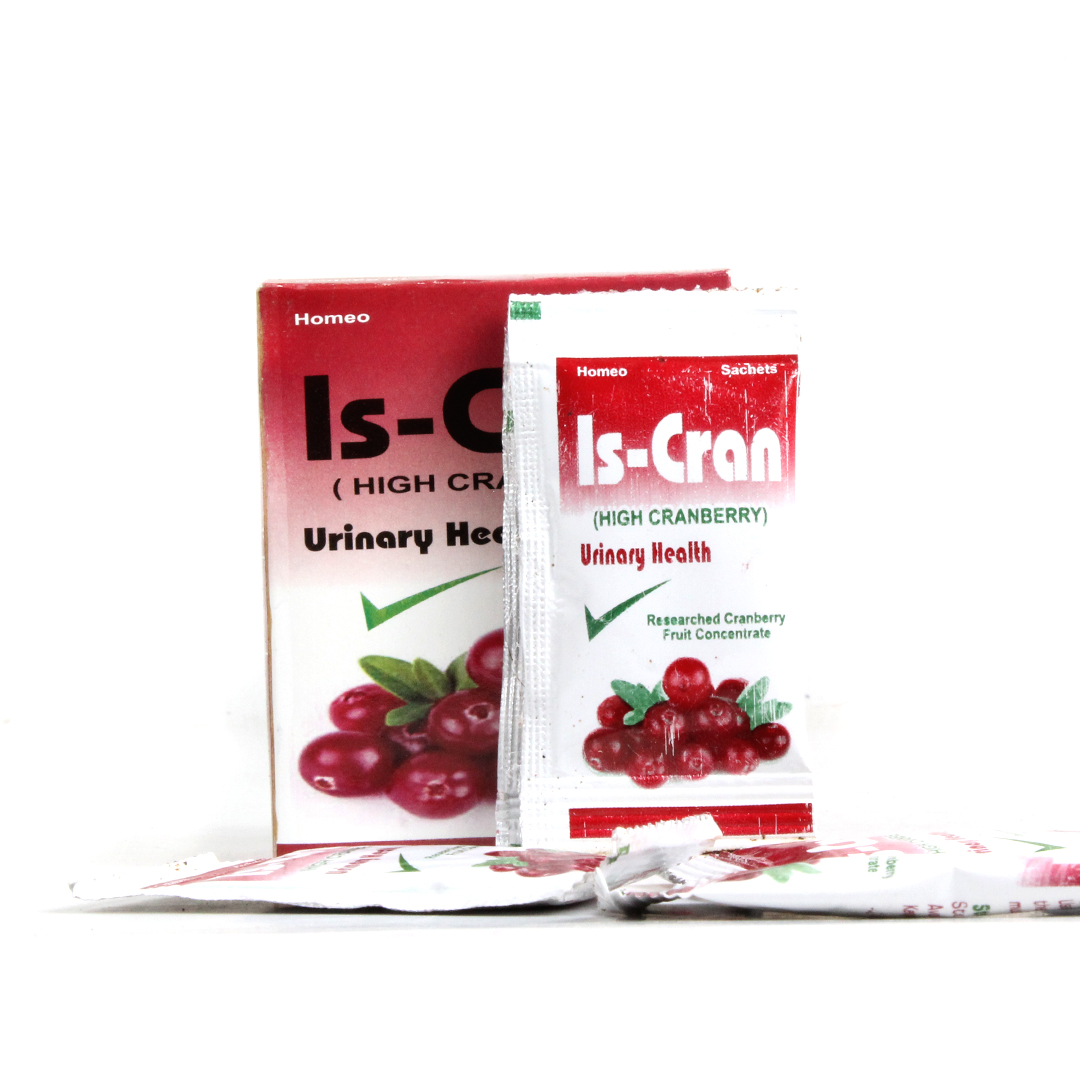 IsCran Sachet Azfar Laboratories