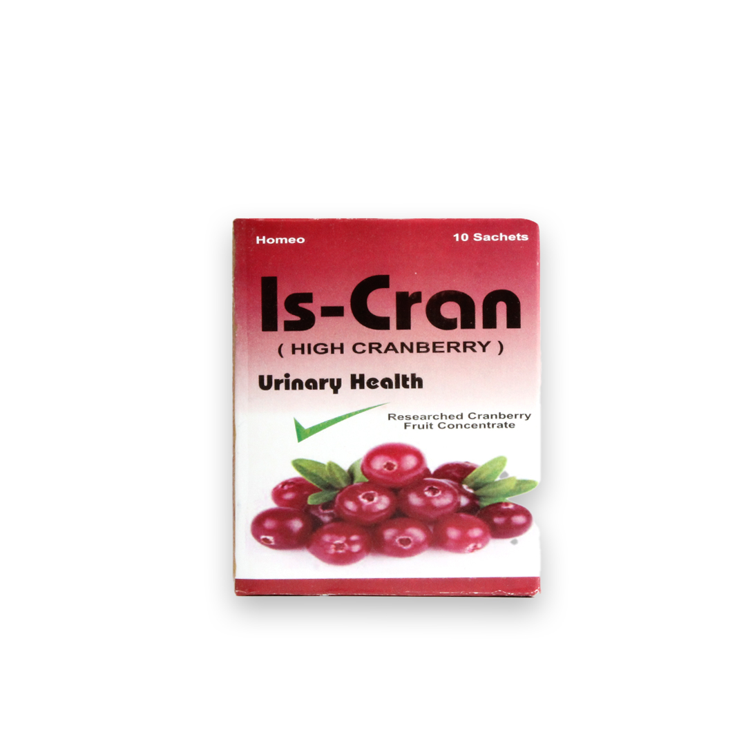 IsCran Sachet Azfar Laboratories